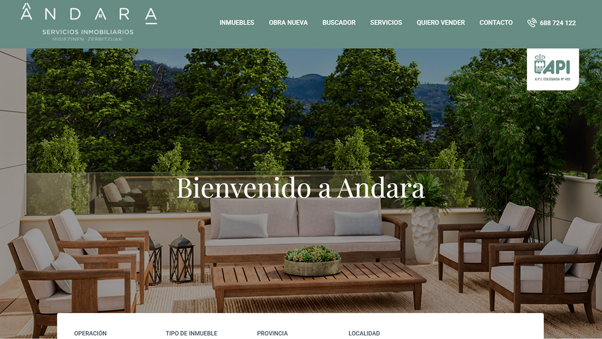 Andara Gestión
