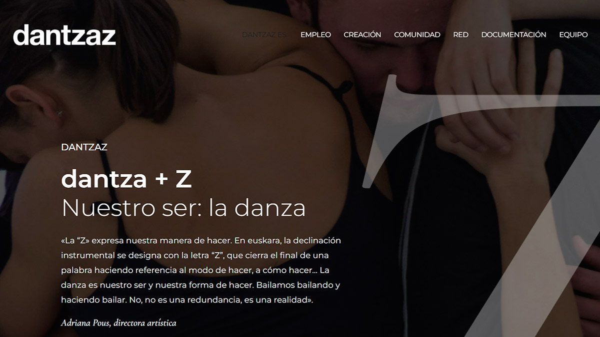 Dantzaz