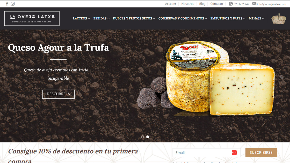 La Oveja Latxa